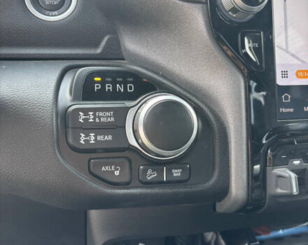 Черный Ram 2500, объемом двигателя 6.4 л и пробегом 14 тыс. км за 62500 $, фото 18 на Automoto.ua