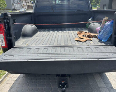 Черный Ram 2500, объемом двигателя 6.4 л и пробегом 14 тыс. км за 62500 $, фото 22 на Automoto.ua