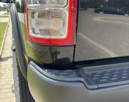 Черный Ram 2500, объемом двигателя 6.4 л и пробегом 14 тыс. км за 62500 $, фото 23 на Automoto.ua