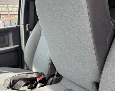 Черный Ram 2500, объемом двигателя 6.4 л и пробегом 14 тыс. км за 62500 $, фото 10 на Automoto.ua