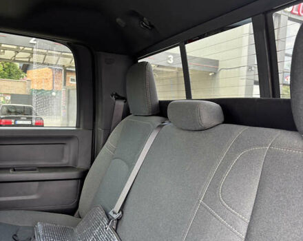 Черный Ram 2500, объемом двигателя 6.4 л и пробегом 14 тыс. км за 62500 $, фото 16 на Automoto.ua