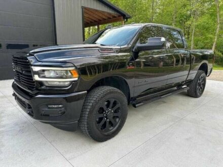 Ram 2500 2019 в Львове на Automoto.ua Черный Ram 2500, объемом двигателя 6.7 л и пробегом 65 тыс. км за 11300 $, фото 1 на Automoto.ua