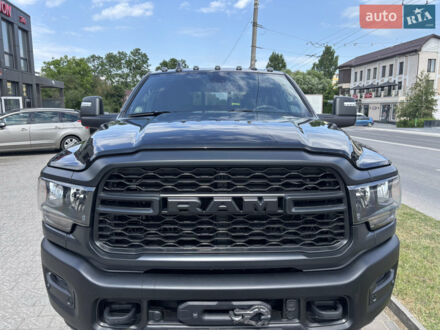 Чорний Ram 2500, об'ємом двигуна 6.4 л та пробігом 25 тис. км за 62000 $, фото 1 на Automoto.ua