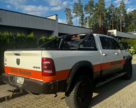 Ram 2500, об'ємом двигуна 5.65 л та пробігом 190 тис. км за 55000 $, фото 1 на Automoto.ua