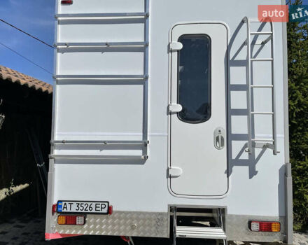 Синий Ram 2500, объемом двигателя 6.4 л и пробегом 39 тыс. км за 82500 $, фото 7 на Automoto.ua