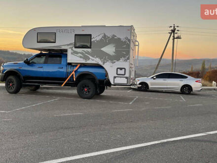 Синий Ram 2500, объемом двигателя 6.4 л и пробегом 39 тыс. км за 82500 $, фото 1 на Automoto.ua