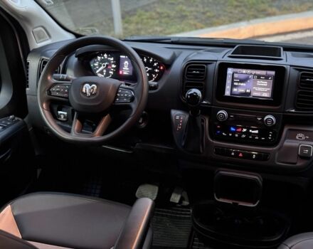 Білий Ram 3500, об'ємом двигуна 3.6 л та пробігом 15 тис. км за 26350 $, фото 15 на Automoto.ua