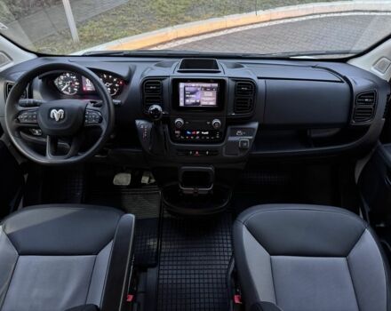 Білий Ram 3500, об'ємом двигуна 3.6 л та пробігом 15 тис. км за 26350 $, фото 14 на Automoto.ua