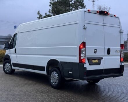 Білий Ram 3500, об'ємом двигуна 3.6 л та пробігом 15 тис. км за 26350 $, фото 11 на Automoto.ua