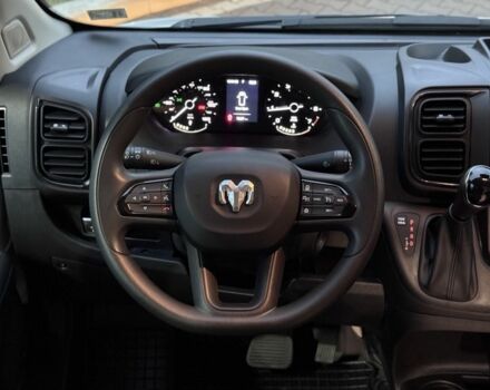 Білий Ram 3500, об'ємом двигуна 3.6 л та пробігом 15 тис. км за 26350 $, фото 18 на Automoto.ua