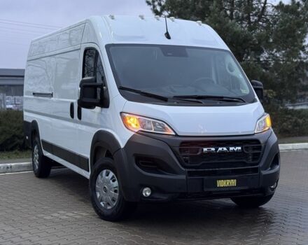 Білий Ram 3500, об'ємом двигуна 3.6 л та пробігом 15 тис. км за 26350 $, фото 2 на Automoto.ua