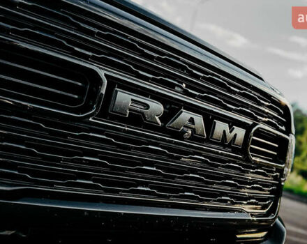 Черный Ram 3500, объемом двигателя 6.7 л и пробегом 36 тыс. км за 115000 $, фото 22 на Automoto.ua