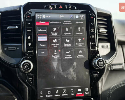 Черный Ram 3500, объемом двигателя 6.7 л и пробегом 36 тыс. км за 115000 $, фото 102 на Automoto.ua