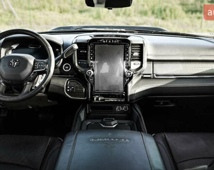 Черный Ram 3500, объемом двигателя 6.7 л и пробегом 36 тыс. км за 115000 $, фото 53 на Automoto.ua
