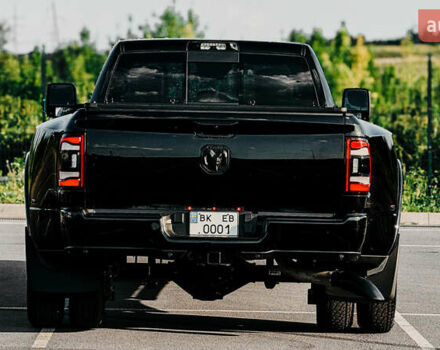 Черный Ram 3500, объемом двигателя 6.7 л и пробегом 36 тыс. км за 115000 $, фото 12 на Automoto.ua