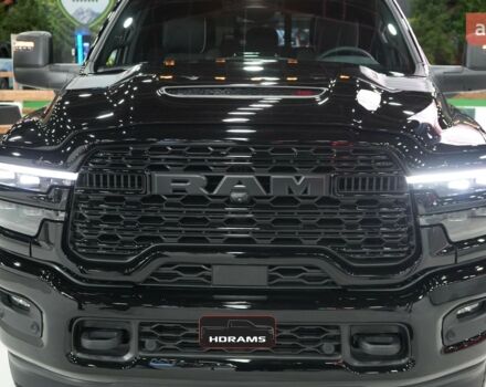 Ram 3500, объемом двигателя 6.7 л и пробегом 0 тыс. км за 130000 $, фото 4 на Automoto.ua