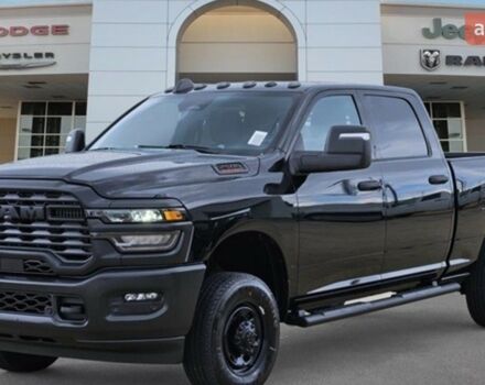 Ram 3500, объемом двигателя 6.7 л и пробегом 0 тыс. км за 98000 $, фото 3 на Automoto.ua
