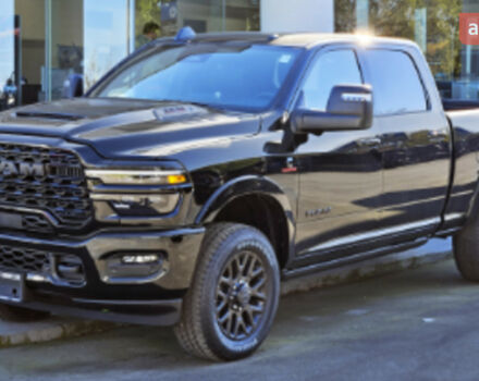Ram 3500, объемом двигателя 6.7 л и пробегом 0 тыс. км за 130000 $, фото 2 на Automoto.ua