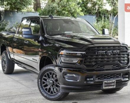 Ram 3500, объемом двигателя 6.7 л и пробегом 0 тыс. км за 130000 $, фото 1 на Automoto.ua
