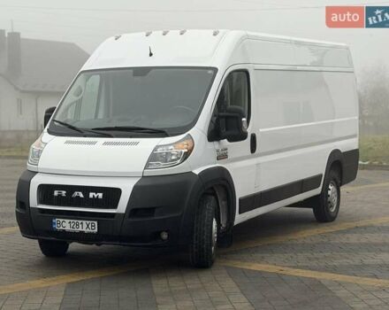 Белый Ram Promaster, объемом двигателя 3.6 л и пробегом 80 тыс. км за 32500 $, фото 3 на Automoto.ua