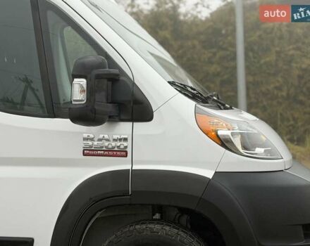 Белый Ram Promaster, объемом двигателя 3.6 л и пробегом 80 тыс. км за 32500 $, фото 8 на Automoto.ua