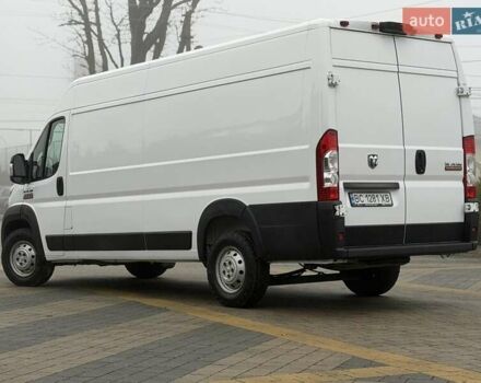 Белый Ram Promaster, объемом двигателя 3.6 л и пробегом 80 тыс. км за 32500 $, фото 5 на Automoto.ua