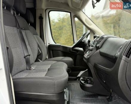 Белый Ram Promaster, объемом двигателя 3.6 л и пробегом 80 тыс. км за 32500 $, фото 21 на Automoto.ua