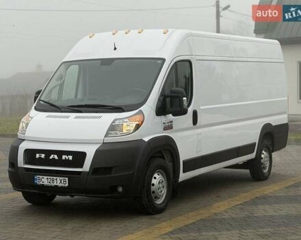 Белый Ram Promaster, объемом двигателя 3.6 л и пробегом 80 тыс. км за 32500 $, фото 14 на Automoto.ua