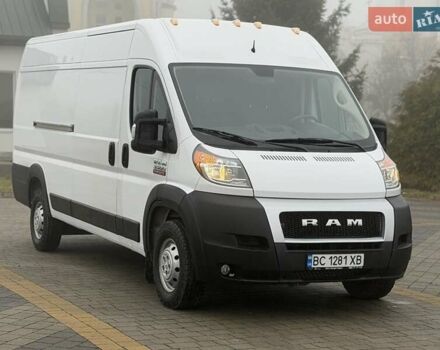 Белый Ram Promaster, объемом двигателя 3.6 л и пробегом 80 тыс. км за 32500 $, фото 15 на Automoto.ua