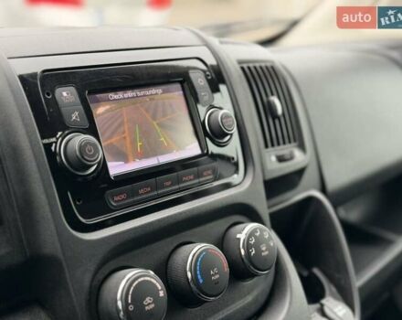 Белый Ram Promaster, объемом двигателя 3.6 л и пробегом 80 тыс. км за 32500 $, фото 24 на Automoto.ua