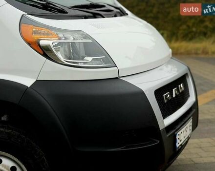 Белый Ram Promaster, объемом двигателя 3.6 л и пробегом 80 тыс. км за 32500 $, фото 17 на Automoto.ua