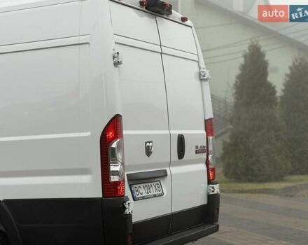 Белый Ram Promaster, объемом двигателя 3.6 л и пробегом 80 тыс. км за 32500 $, фото 12 на Automoto.ua