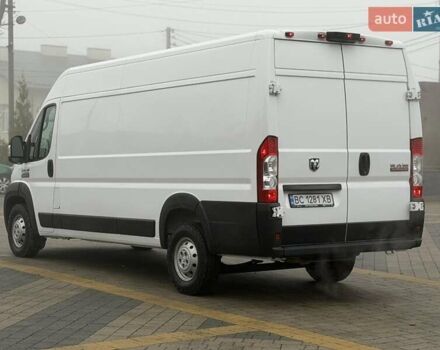 Белый Ram Promaster, объемом двигателя 3.6 л и пробегом 80 тыс. км за 32500 $, фото 11 на Automoto.ua