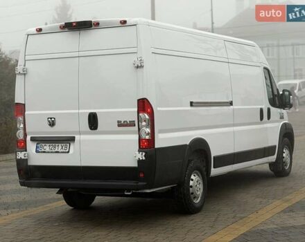 Белый Ram Promaster, объемом двигателя 3.6 л и пробегом 80 тыс. км за 32500 $, фото 10 на Automoto.ua