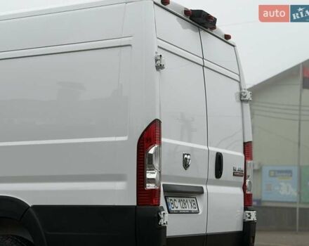 Белый Ram Promaster, объемом двигателя 3.6 л и пробегом 80 тыс. км за 32500 $, фото 7 на Automoto.ua
