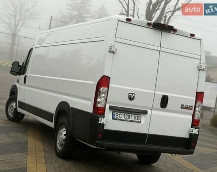 Белый Ram Promaster, объемом двигателя 3.6 л и пробегом 80 тыс. км за 32500 $, фото 6 на Automoto.ua