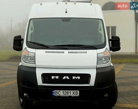 Белый Ram Promaster, объемом двигателя 3.6 л и пробегом 80 тыс. км за 32500 $, фото 18 на Automoto.ua