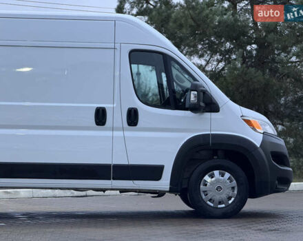Білий Ram Promaster, об'ємом двигуна 3.6 л та пробігом 15 тис. км за 26350 $, фото 9 на Automoto.ua