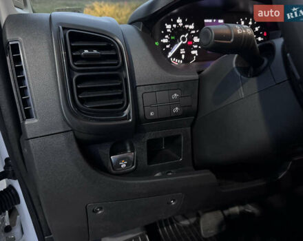 Білий Ram Promaster, об'ємом двигуна 3.6 л та пробігом 15 тис. км за 26350 $, фото 39 на Automoto.ua