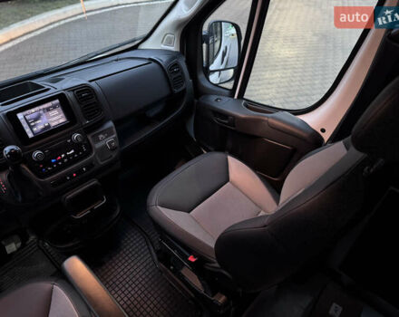 Білий Ram Promaster, об'ємом двигуна 3.6 л та пробігом 15 тис. км за 26350 $, фото 37 на Automoto.ua