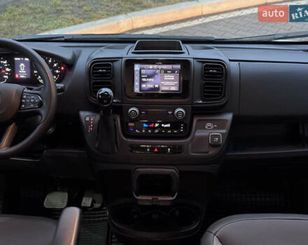 Білий Ram Promaster, об'ємом двигуна 3.6 л та пробігом 15 тис. км за 26350 $, фото 32 на Automoto.ua