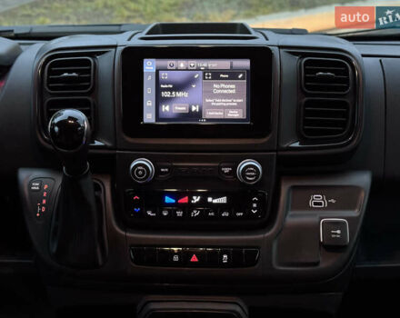 Білий Ram Promaster, об'ємом двигуна 3.6 л та пробігом 15 тис. км за 26350 $, фото 38 на Automoto.ua