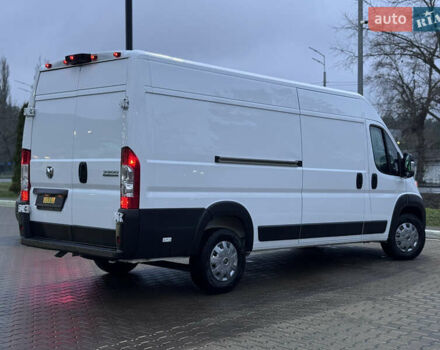 Білий Ram Promaster, об'ємом двигуна 3.6 л та пробігом 15 тис. км за 26350 $, фото 29 на Automoto.ua