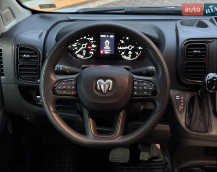 Білий Ram Promaster, об'ємом двигуна 3.6 л та пробігом 15 тис. км за 26350 $, фото 34 на Automoto.ua