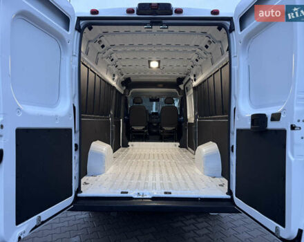 Білий Ram Promaster, об'ємом двигуна 3.6 л та пробігом 15 тис. км за 26350 $, фото 16 на Automoto.ua