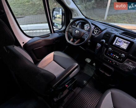 Білий Ram Promaster, об'ємом двигуна 3.6 л та пробігом 15 тис. км за 26350 $, фото 36 на Automoto.ua