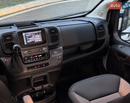 Білий Ram Promaster, об'ємом двигуна 3.6 л та пробігом 15 тис. км за 26350 $, фото 33 на Automoto.ua