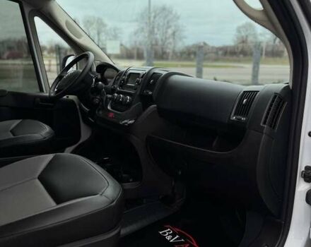 Белый Ram Promaster, объемом двигателя 3.6 л и пробегом 28 тыс. км за 24350 $, фото 14 на Automoto.ua