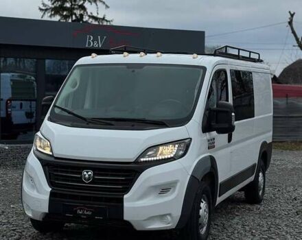 Белый Ram Promaster, объемом двигателя 3.6 л и пробегом 28 тыс. км за 24350 $, фото 1 на Automoto.ua