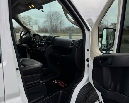 Белый Ram Promaster, объемом двигателя 3.6 л и пробегом 28 тыс. км за 24350 $, фото 15 на Automoto.ua